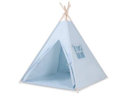 Namioty Tipi dla dzieci z matą