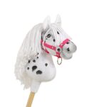Hobby Horse Mały koń na kiju Premium - tarantowaty A4 - 4