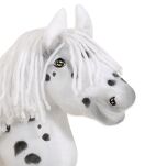Hobby Horse Mały koń na kiju Premium - tarantowaty A4 - 5