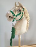 Uwiąz dla Hobby Horse ze sznurka – zielony - 2