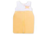 Śpiworek niemowlęcy- Little Prince/Princess brzoskwiniowy - 3