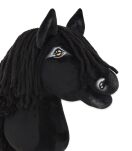 Hobby Horse Mały koń na kiju Premium - kary A4 - 6