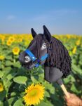 Hobby Horse Mały koń na kiju Premium - kary A4 - 7