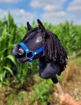 Hobby Horse Mały koń na kiju Premium - kary A4 - 8