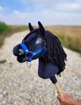 Hobby Horse Mały koń na kiju Premium - kary A4 - 9