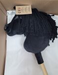 Hobby Horse Mały koń na kiju Premium - kary A4 - 11
