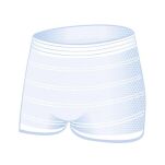 Wielorazowe majtki poporodowe Bella Mamma XL 2szt.