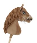 Hobby Horse Duży koń na kiju Premium - jasny kasztan A3 - 9