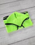 Zestaw dla Hobby Horse A3: derka + nauszniki – neon green - 4