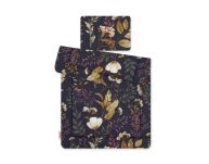 Komplet pościeli dla niemowląt z wypełnieniem 2-cz 75x100cm NEWBORN - Floristic - 2