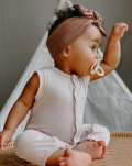 BIBS Smoczek uspokajający kauczuk Hevea M White (6-12 m-cy) - 5