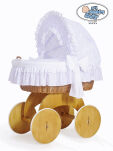 Obszycie 4-cz do kosza Mojżesza Charlotte nr 50102-906 i 70102-906 - 3