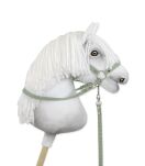 Wodze dla konia Hobby Horse – szałwia - 3