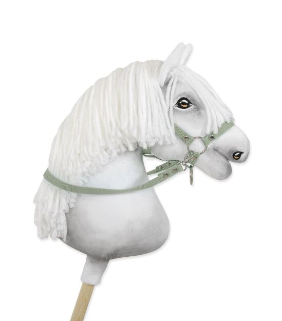 Wodze dla konia Hobby Horse – szałwia