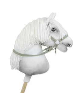 Wodze dla konia Hobby Horse – szałwia