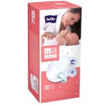 Bella Mamma Wkładki laktacyjne jednorazowe z przylepcem 30szt.