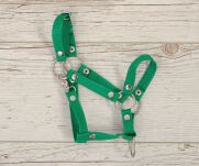 Kantar regulowany dla konia Hobby Horse A3 - zielony - 3