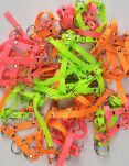 Wodze dla konia Hobby Horse – neon orange - 2