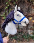 Hobby Horse Duży koń na kiju Premium - jasnobułany A3 - 7