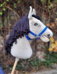 Hobby Horse Duży koń na kiju Premium - jasnobułany A3 - 8