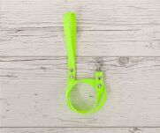 Uwiąz dla Hobby Horse z taśmy – neon green - 3