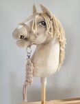 Uwiąz dla Hobby Horse ze sznurka – beżowy - 2